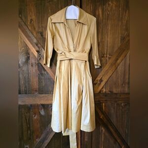 Vintage Donna Ricco Cocktail Dress